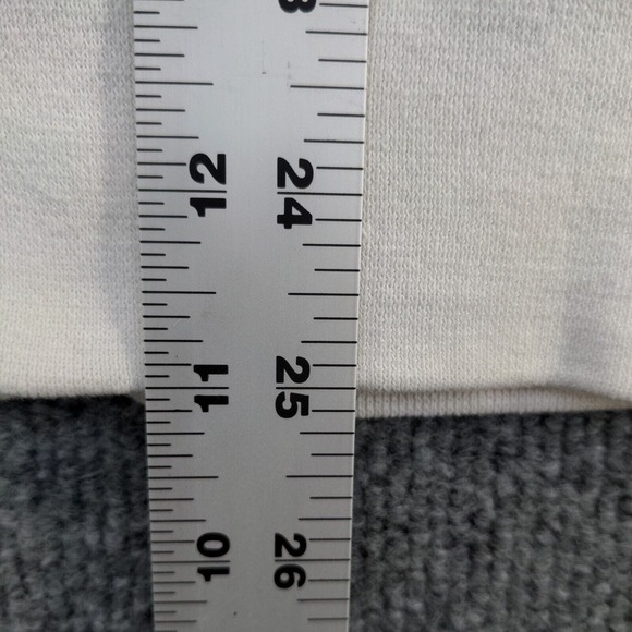 Clique Men's Hoodie Sweatshirt White Small VEX Robotics World Championship 2018 - Picture 15 of 16